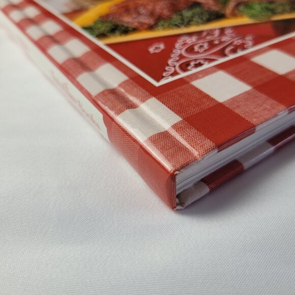 Vintage Best Country Cooking 1999 hardcover Taste Home Y2K cookbook 0898212561 - Picture 6 of 15